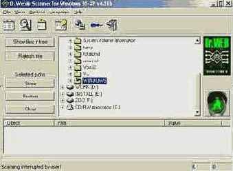 DrWeb 4.31b