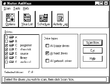  Norton AntiVirus