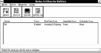     Novell NetWare