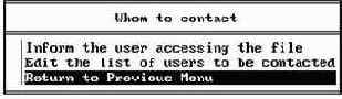     Novell NetWare